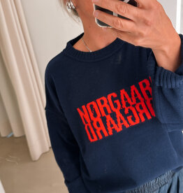 Mads Norgaard Pull 'Tilona' - Parisian Night - Mads Norgaard