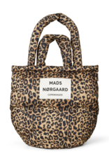 Mads Norgaard Bag 'Pillow' - Leo/Black - Mads Norgaard