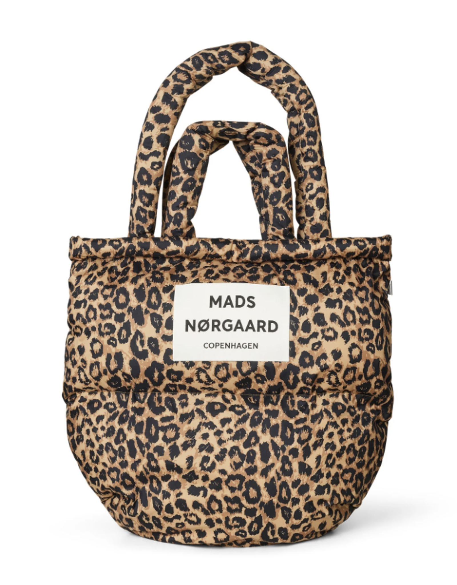 Mads Norgaard Bag 'Pillow' - Leo/Black - Mads Norgaard