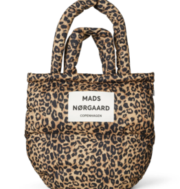 Mads Norgaard Bag 'Pillow' - Leo/Black - Mads Norgaard