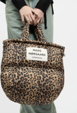 Mads Norgaard Bag 'Pillow' - Leo/Black - Mads Norgaard