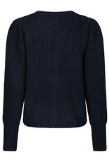 Cardigan 'Puli' - Navy - Neo Noir
