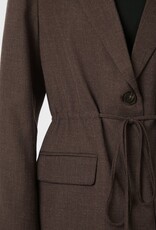 Blazer 'Jemmie' - Brown Melange - Neo Noir
