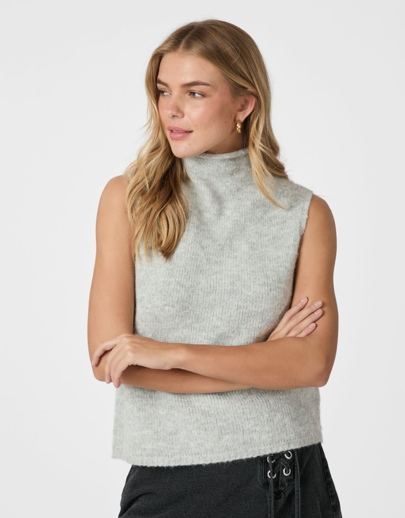 Spencer 'Odelia' - Light Grey - Neo Noir