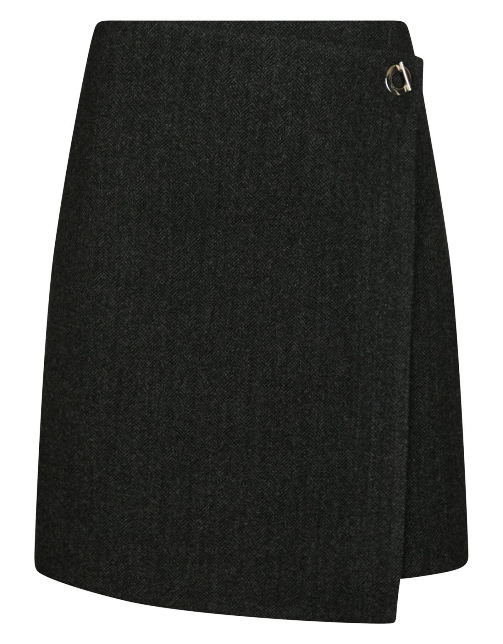 Rok 'Marisi' - Dark Grey - Neo Noir