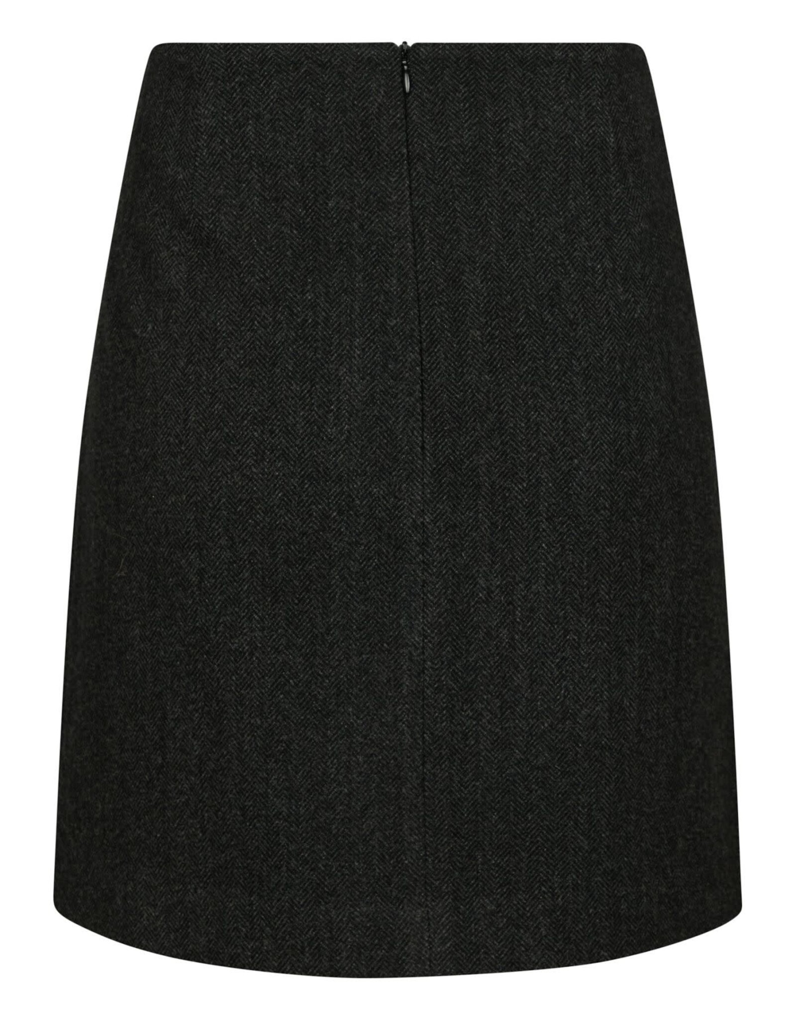 Rok 'Marisi' - Dark Grey - Neo Noir