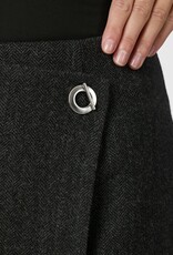 Rok 'Marisi' - Dark Grey - Neo Noir