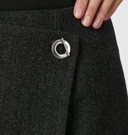 Rok 'Marisi' - Dark Grey - Neo Noir
