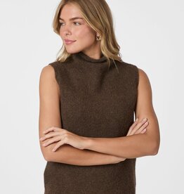 Spencer 'Odelia' - Brown Melange - Neo Noir