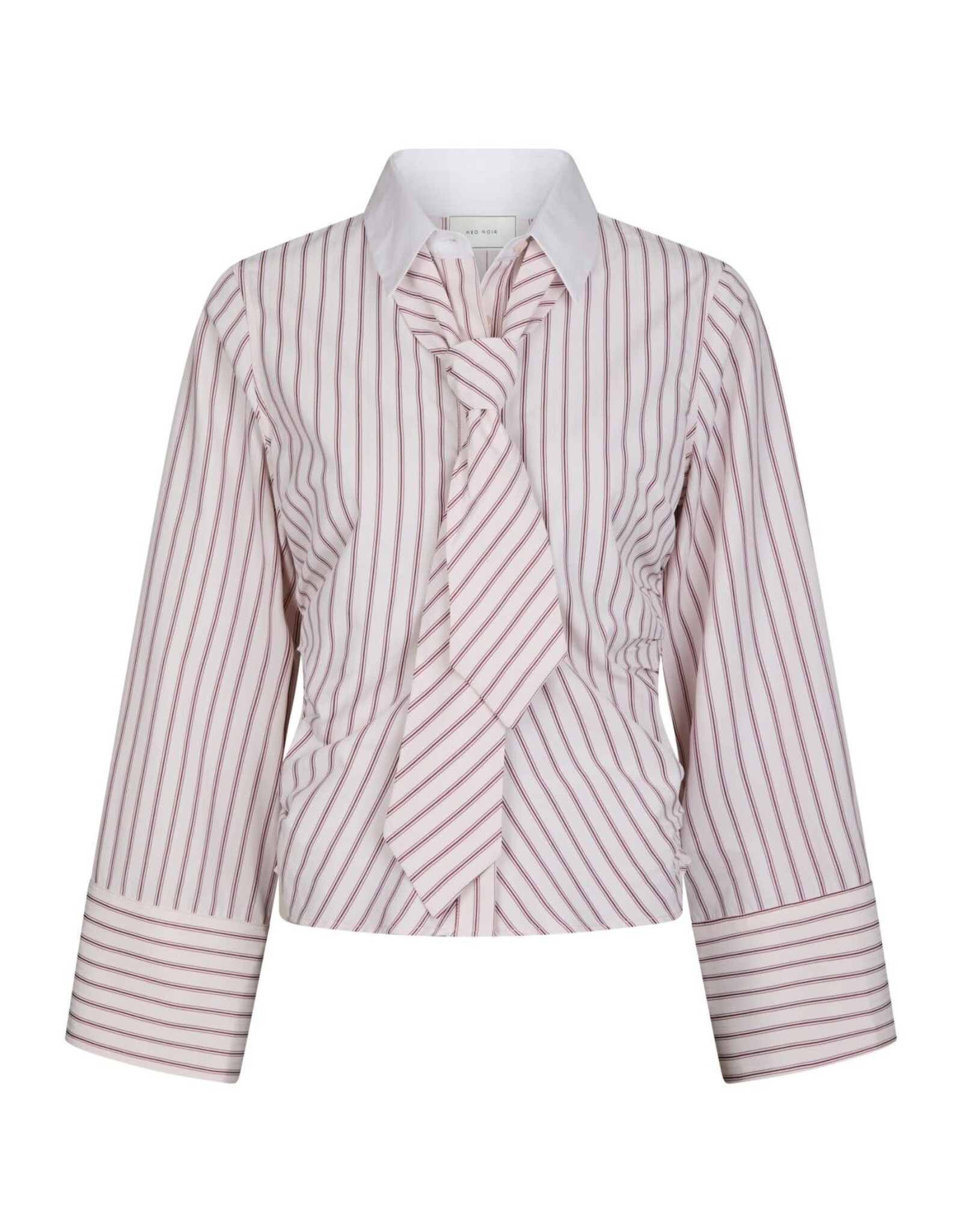 Blouse 'Francesca' - Rose - Neo Noir