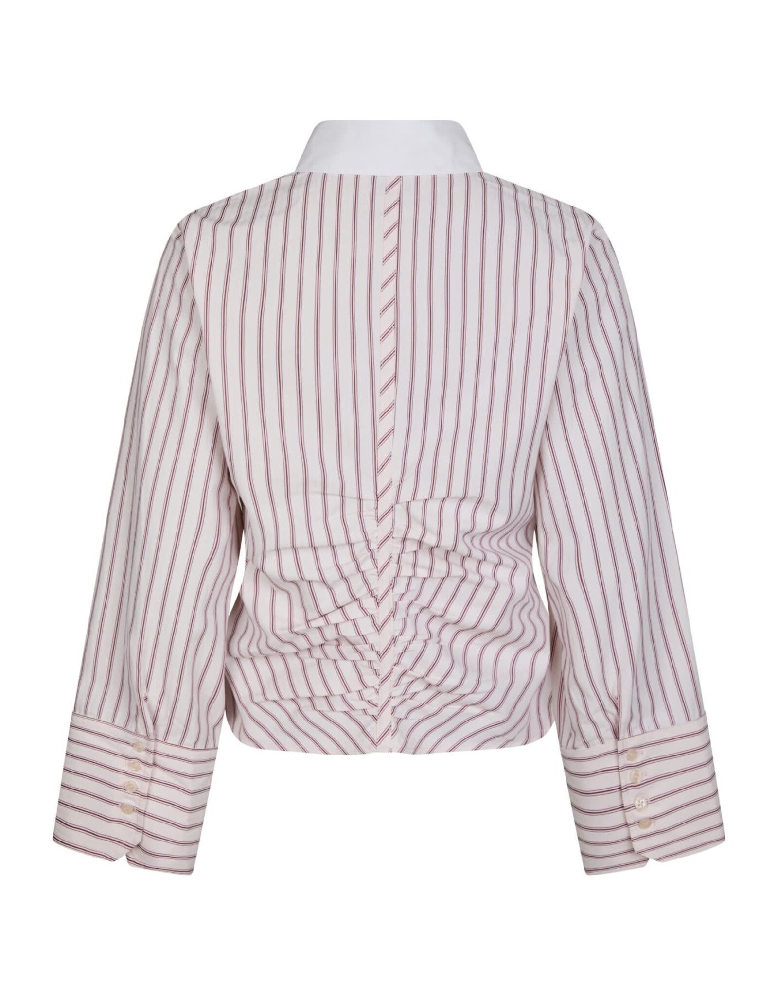 Blouse 'Francesca' - Rose - Neo Noir