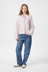 Blouse 'Francesca' - Rose - Neo Noir