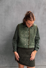 Hod Paris Hemd Carreaux 'Freya' - Garden - Hod Paris