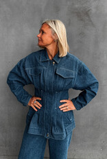 Studio Amaya Jacket 'Jack' - Blue - Studio Amaya