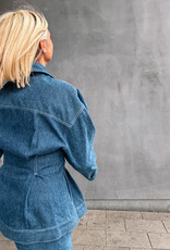 Studio Amaya Jacket 'Jack' - Blue - Studio Amaya