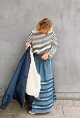 Lollys Laundry Bomber 'Lila' - Dark Navy - Lollys Laundry