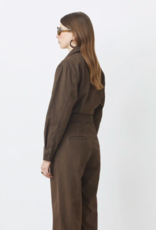 Suncoo Jumpsuit 'Torino' - Choco - Suncoo