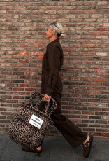 Suncoo Jumpsuit 'Torino' - Choco - Suncoo