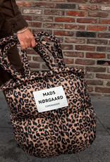 Mads Norgaard Bag 'Pillow' - Leo/Black - Mads Norgaard