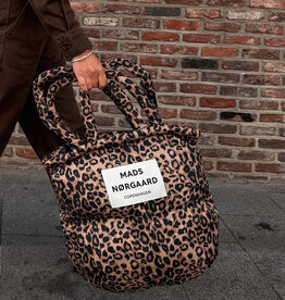 Mads Norgaard Bag 'Pillow' - Leo/Black - Mads Norgaard