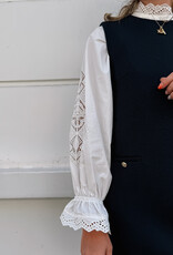 Suncoo Blouse 'Lola' - Blanc Casse - Suncoo