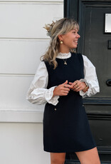 Suncoo Blouse 'Lola' - Blanc Casse - Suncoo