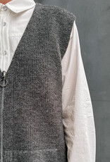 Orfeo - LMK Gilet 'Fidji' - Carbone - Orfeo - TU