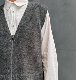 Orfeo - LMK Gilet 'Fidji' - Carbone - Orfeo - TU