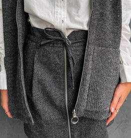 Laure+Max Rok 'Jemma' - Carbone - Laure+Max