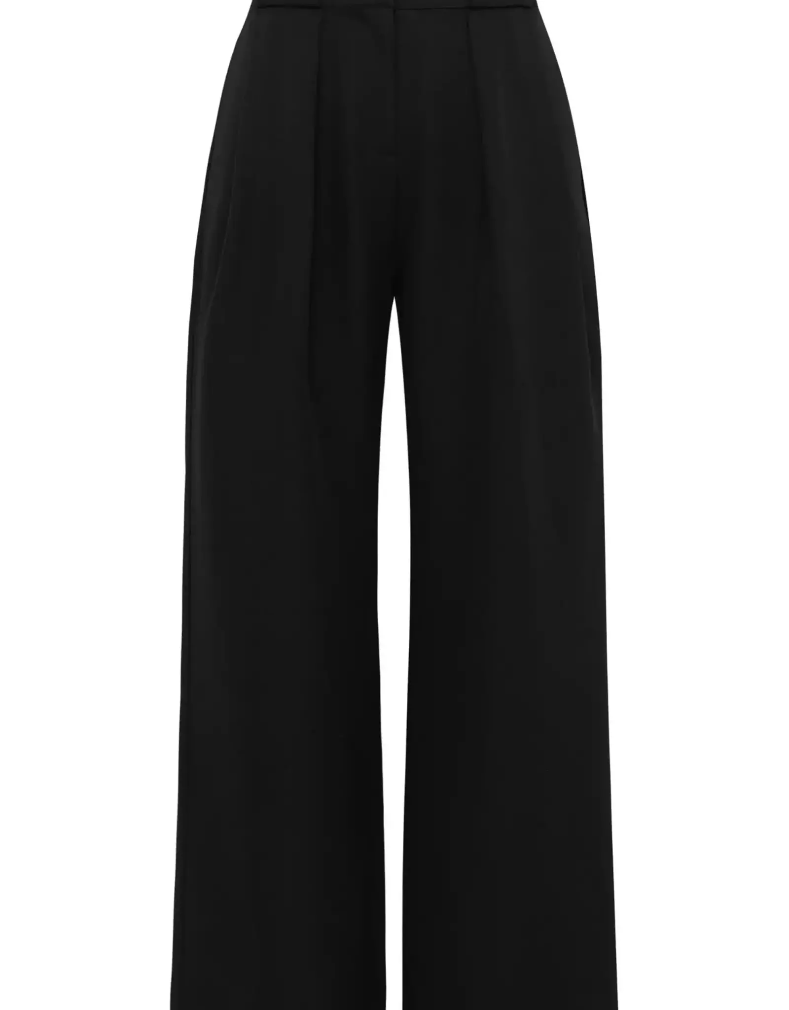 Lollys Laundry Broek 'Zola' - Dark Blue - Lollys Laundry