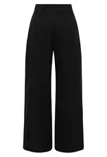 Lollys Laundry Broek 'Zola' - Dark Blue - Lollys Laundry