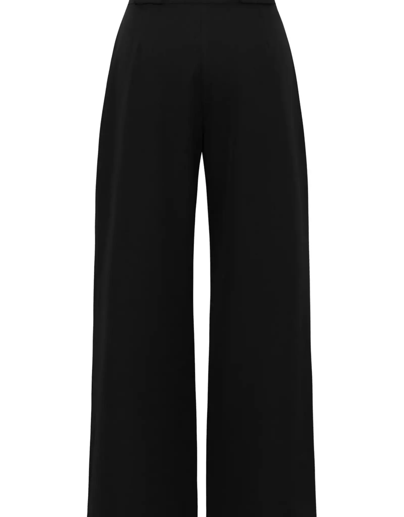 Lollys Laundry Broek 'Zola' - Dark Blue - Lollys Laundry