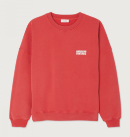 American Vintage Sweater 'Plizzy' - Volcan Vintage - Pli03C - American Vintage