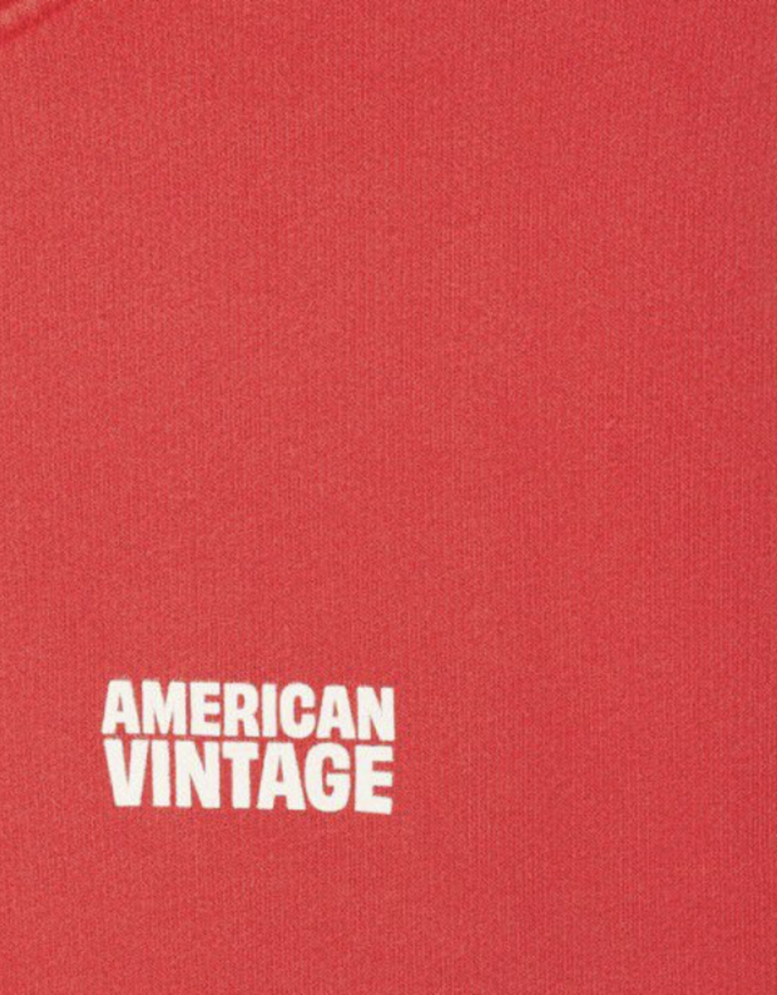 American Vintage Sweater 'Plizzy' - Volcan Vintage - Pli03C - American Vintage