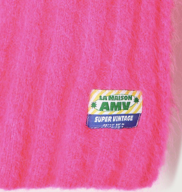 American Vintage Sjaal 'Vitow' - Rose Fluo Chine - VITO20B - American Vintage