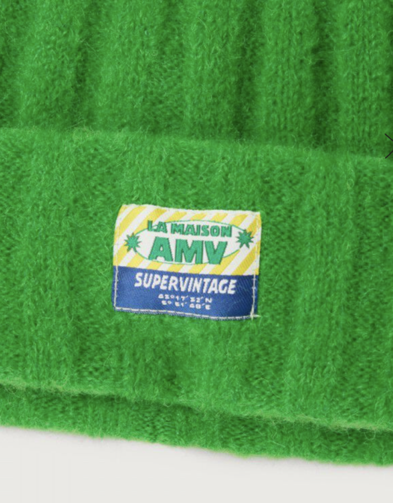 American Vintage Muts 'Vitow' - Trefle Clover - VITO22A - American Vintage