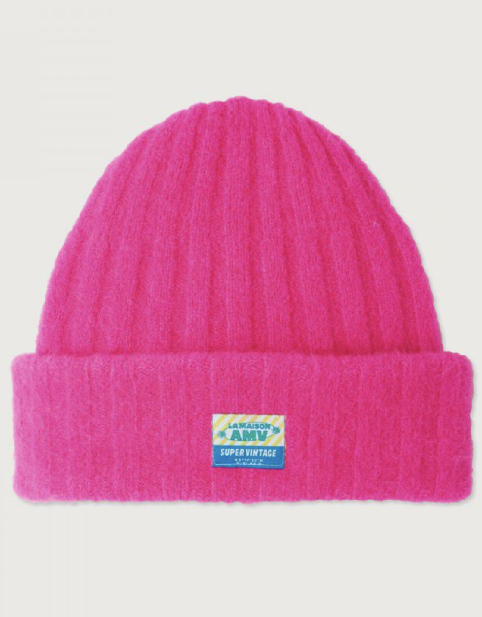 American Vintage Muts 'Vitow' - Rose Fluo Chine - VITO22A - American Vintage