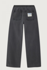 American Vintage Jeans Jogging 'Jazy' - Black - Jaz10B - American Vintage