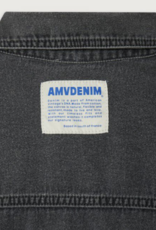 American Vintage Hemd 'Jazy' - Black - JAZ06AC - American Vintage