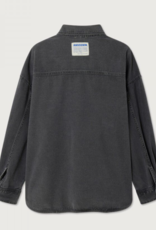 American Vintage Hemd 'Jazy' - Black - JAZ06AC - American Vintage