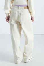 American Vintage Jeans Balloon  'Snopdog' - Ecru - Snop11B - American Vintage