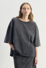 American Vintage T-Shirt 'Afoma' - Tenebre Vintage - AFO02D - American Vintage