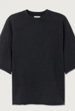 American Vintage T-Shirt 'Afoma' - Tenebre Vintage - AFO02D - American Vintage