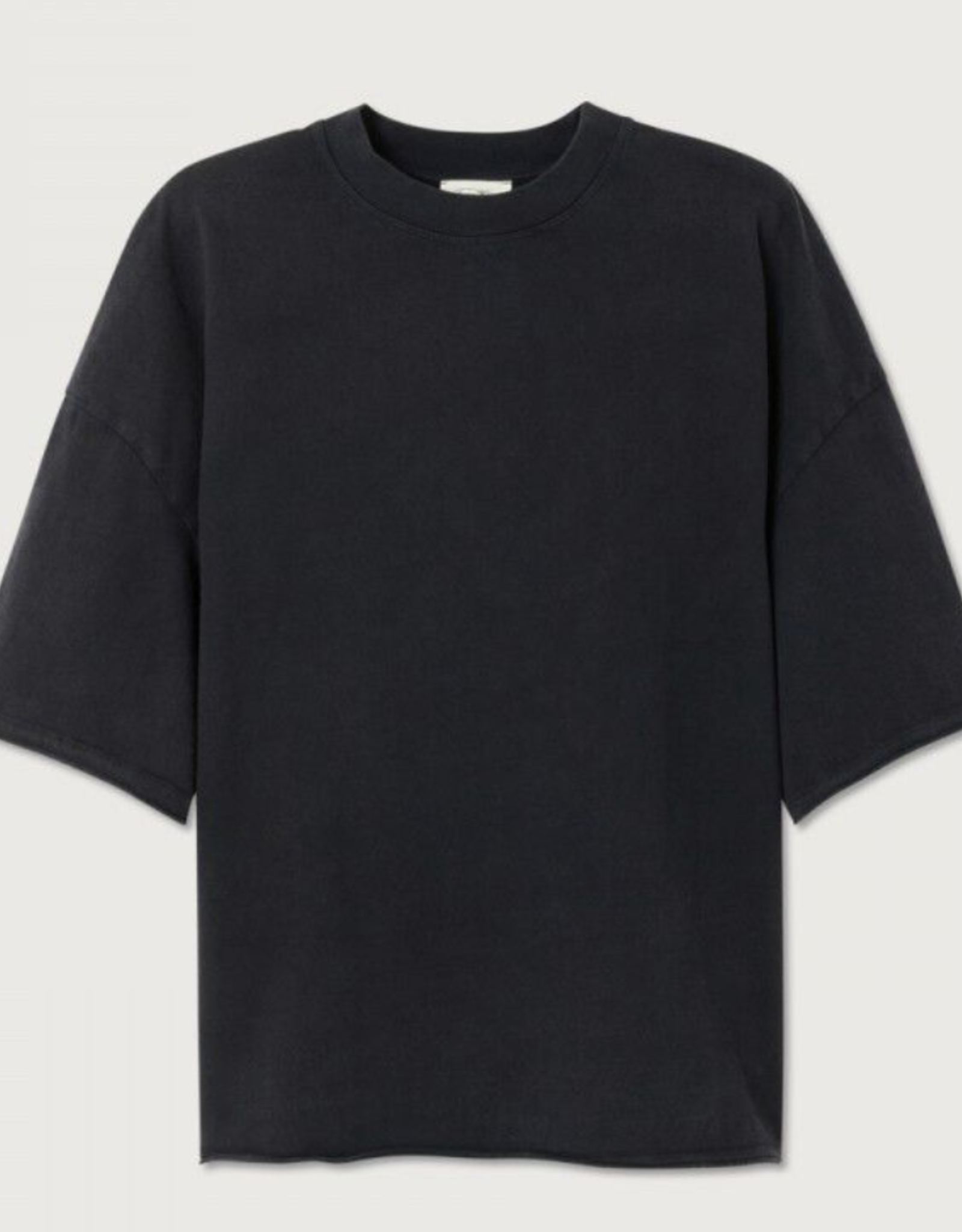 American Vintage T-Shirt 'Afoma' - Tenebre Vintage - AFO02D - American Vintage
