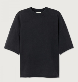 American Vintage T-Shirt 'Afoma' - Tenebre Vintage - AFO02D - American Vintage