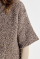 American Vintage Pull 'Zolly' - Taupe Chine - Zol18B  - American Vintage
