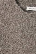 American Vintage Pull 'Zolly' - Taupe Chine - Zol18B  - American Vintage