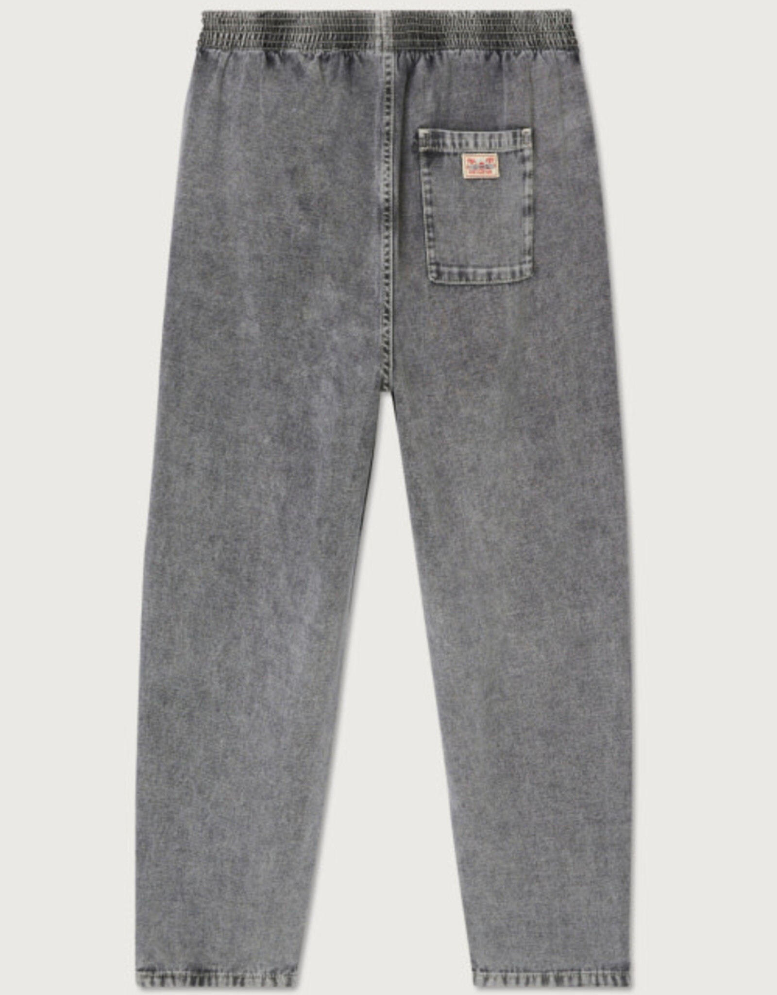 American Vintage Jeans 5 Poches 'Jazy' - Grey - Jaz11A - American Vintage