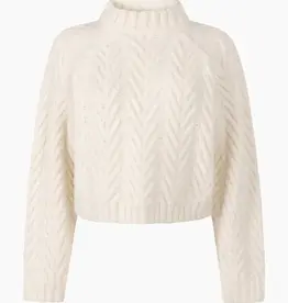 Another Label Pull 'Becka' - Egg White Melee - Another-Label