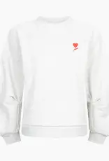 Another Label Sweater 'Niya' - Grey Melee - Another Label